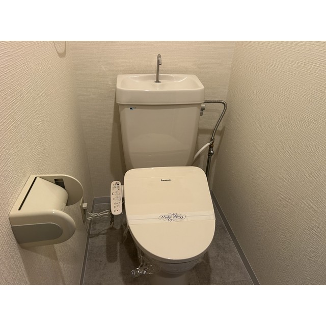 トイレ　トイレも気になるポイント