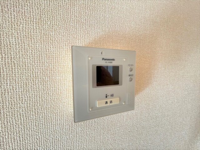 セキュリティ　ＴＶインターホン