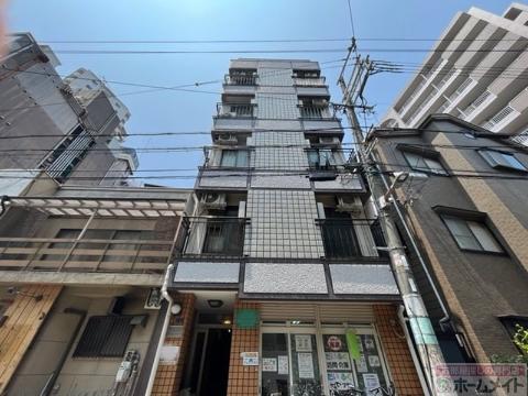 建物外観　外観写真（昼）