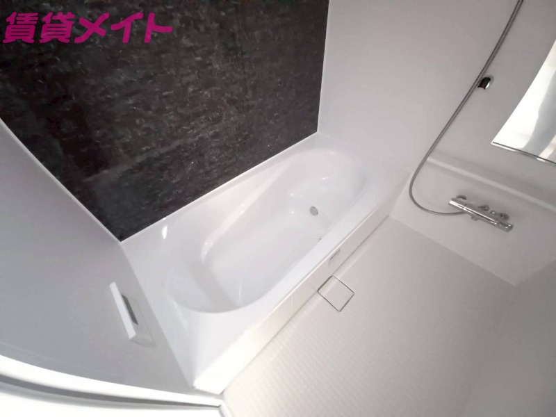 バス・シャワールーム　同タイプ部屋写真です。