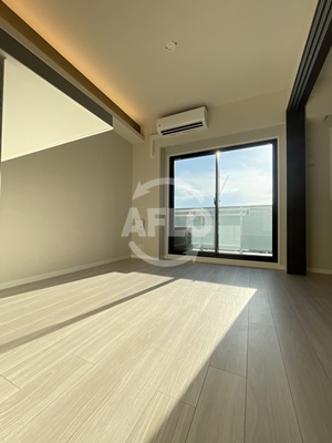 居室・リビング　S-RESIDENCE難波西alter　リビング