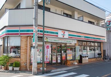 コンビニ　セブンイレブン 松島店（コンビニ）まで114m