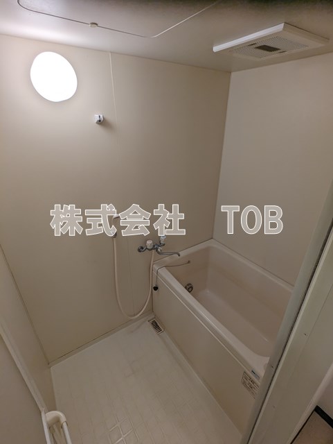 バス・シャワールーム　※クリーニング中の撮影※