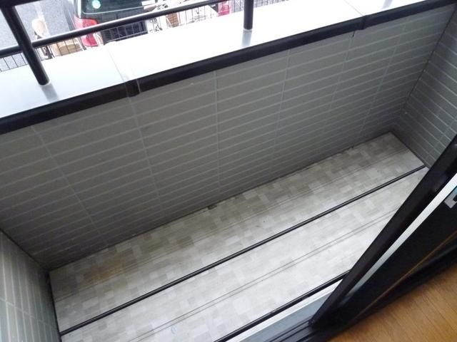 眺望　★広いベランダです★
