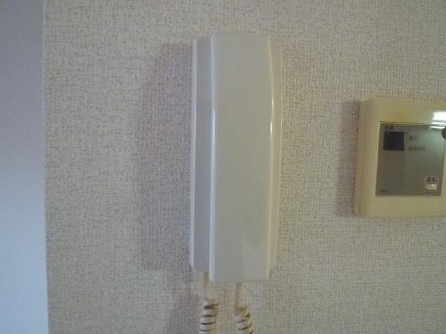 その他設備　★インターフォンです★