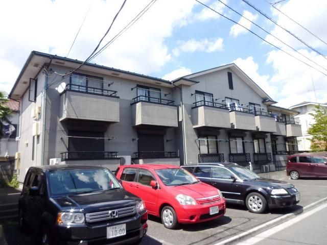建物外観　★しっかりとした造り★