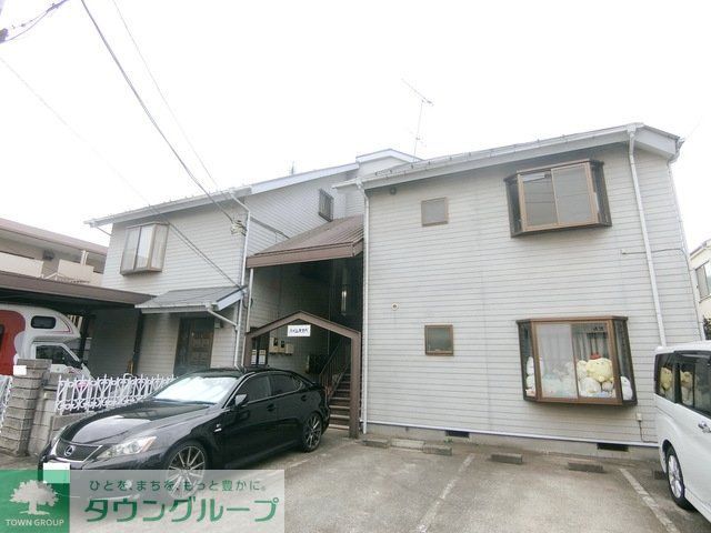 建物外観　外観