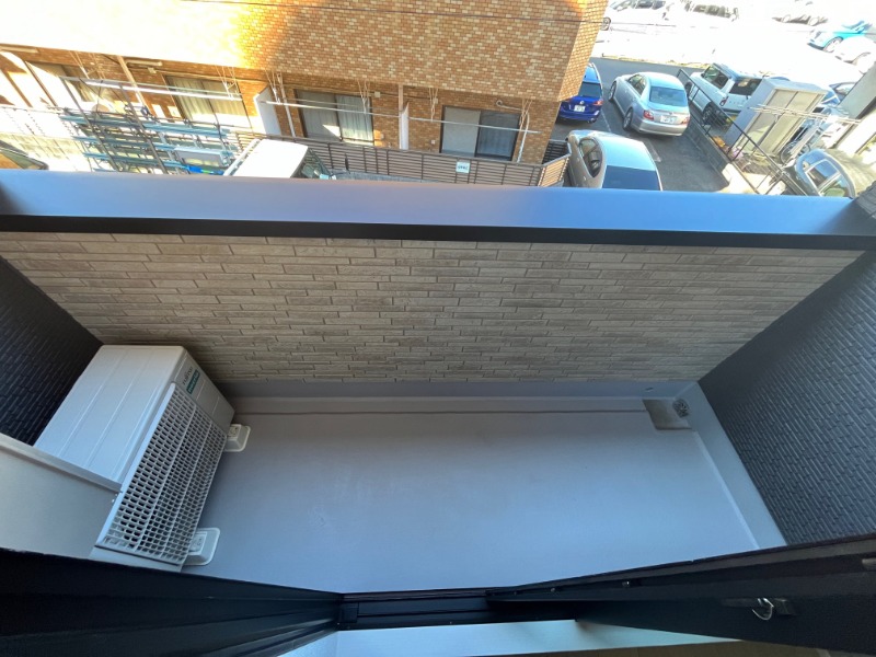 バルコニー　別部屋参考写真