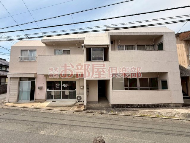 建物外観　外観もきれいです