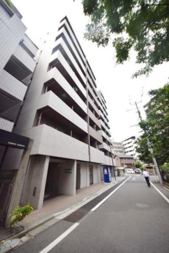 建物外観　ルフレグランディール赤羽　北区赤羽1