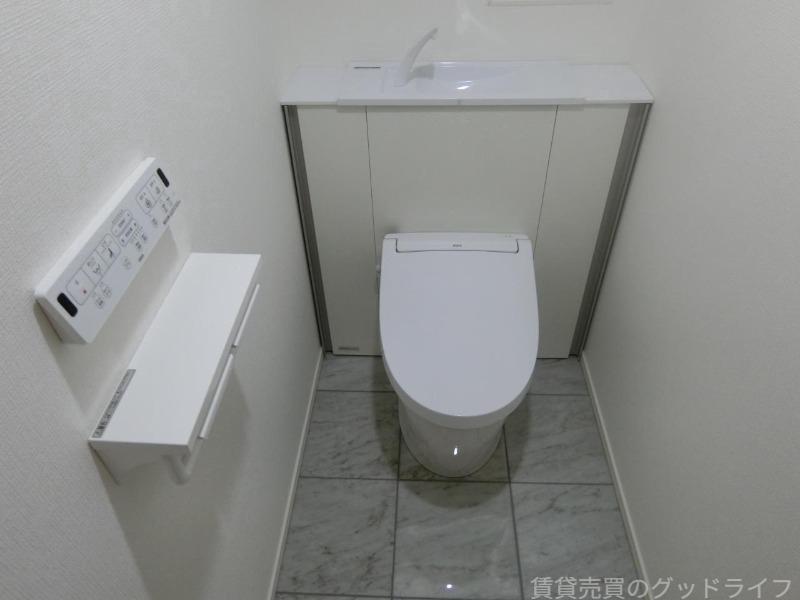 トイレ