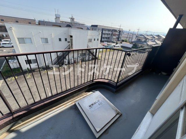 バルコニー　高崎、前橋のお部屋探しはエンドスケープまで！お客様の理想お聞