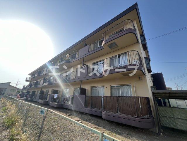 建物外観　高崎、前橋のお部屋探しはエンドスケープまで！お客様の理想お聞