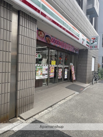 コンビニ　セブン－イレブン荒川三ノ輪駅西店（コンビニ）まで106m