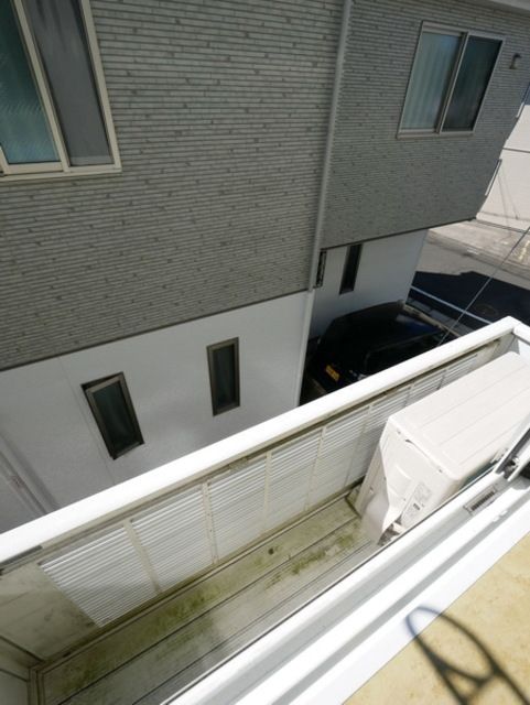 その他設備　★窓外です★
