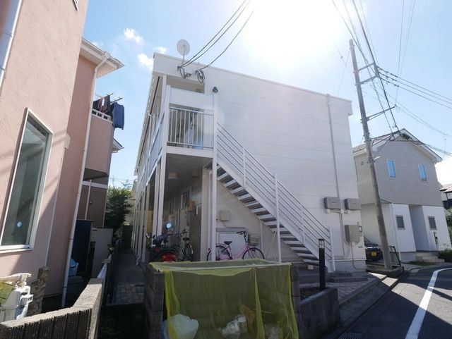 建物外観　★お問い合わせはタウンハウジング神奈川橋本店まで★