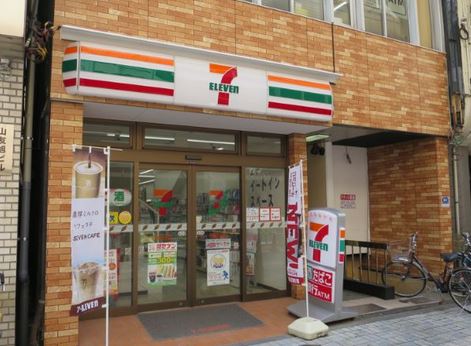 コンビニ　セブンイレブン神田駅西口通り店（コンビニ）まで127m