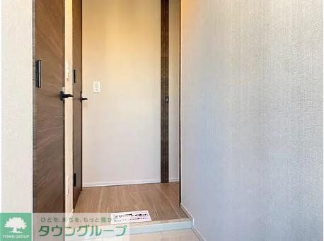 玄関　玄関