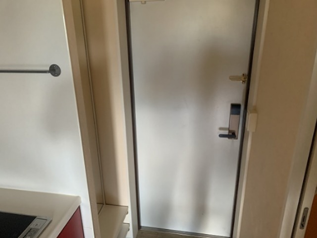 玄関　別部屋参考