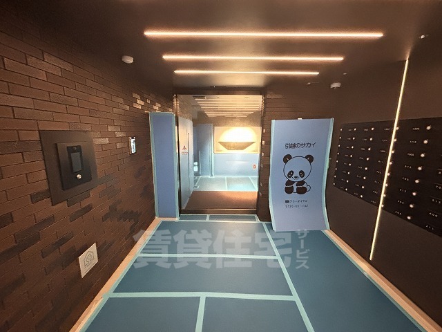 エントランス