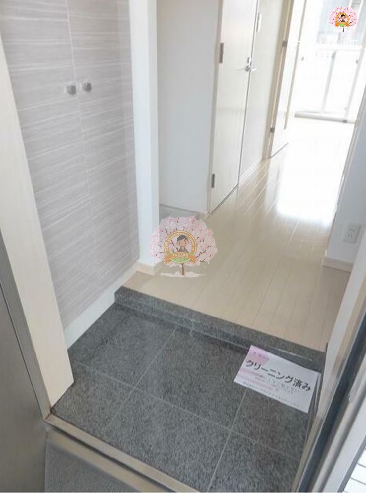 玄関　同一仕様
