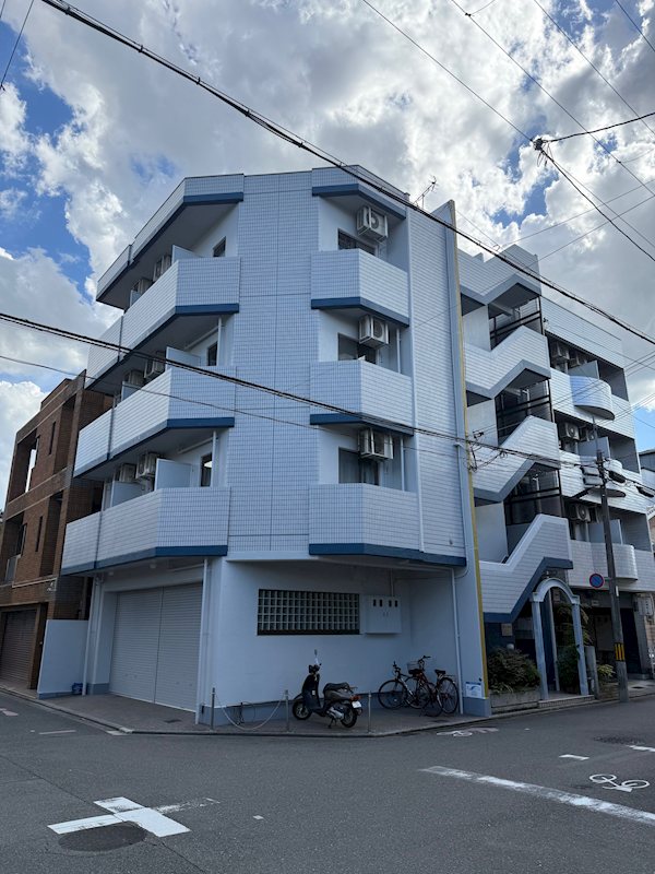 建物外観　※別部屋　参考写真