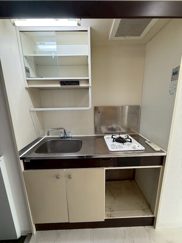 キッチン　※別部屋　参考写真