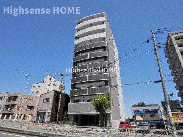 建物外観　外観もきれいです