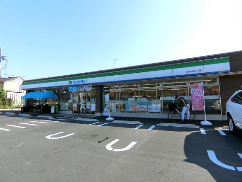 コンビニ　ファミリーマート 杉並宮前五丁目店（コンビニ）まで436m