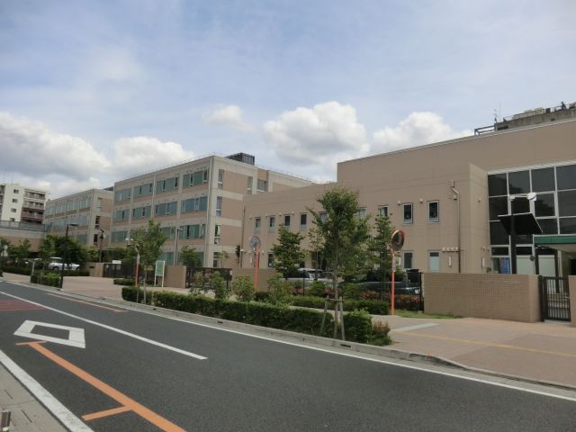 小学校　つばさ小学校（小学校）まで495m