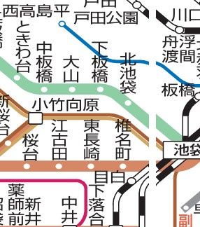 その他　路線図