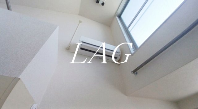 その他設備　エアコンです。