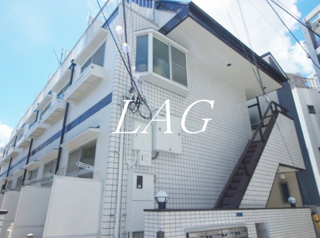 建物外観　外観です。
