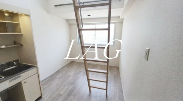 居室・リビング　洋室のお部屋です。