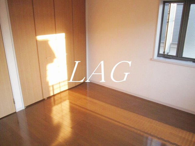その他部屋・スペース　寝室です。