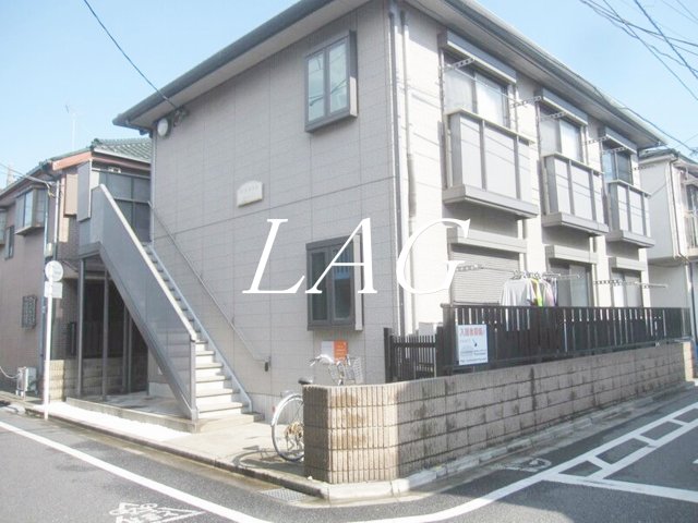 建物外観　外観です。