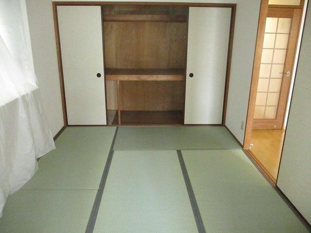 収納　専用の収納スペースです