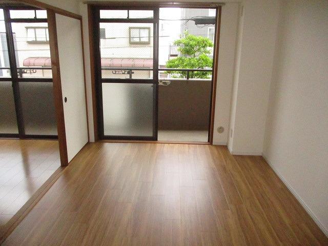 居室・リビング　おしゃれな居間です