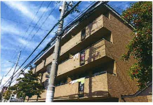 建物外観　外観もきれいです