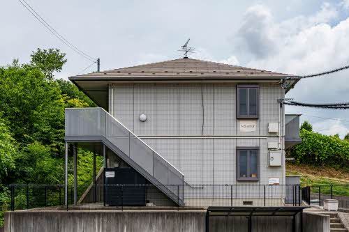 建物外観　外観写真