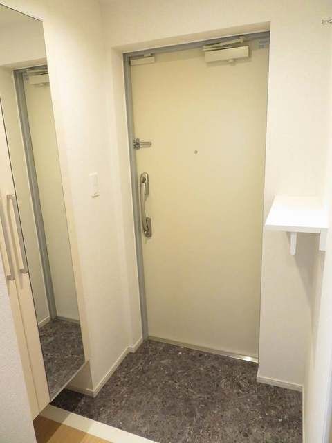 玄関　★お部屋探しはタウンハウジング橋本店まで★