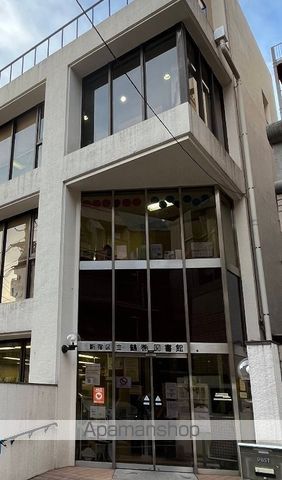 パークアクシス神楽坂・早稲田通りの周辺写真