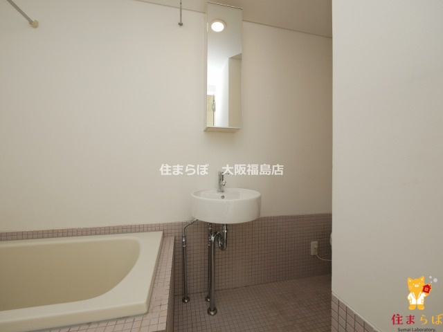 洗面設備　毎日使う場所だから