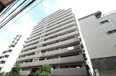 建物外観　外観もきれいです