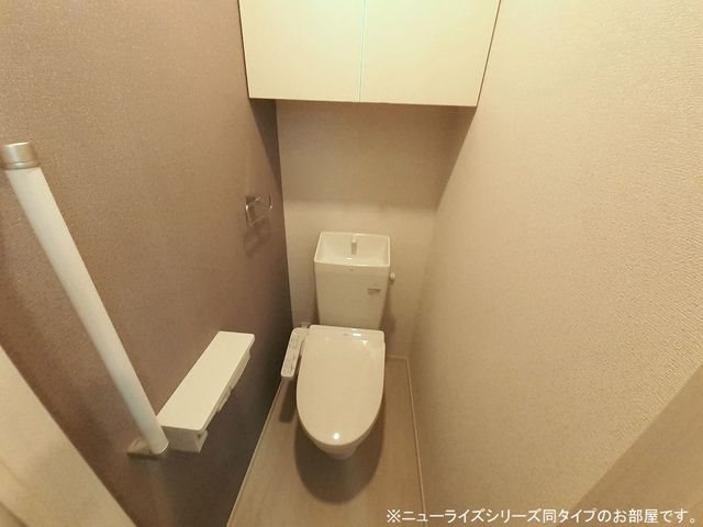 トイレ　※サンプル画像です
