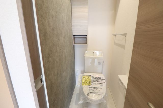 D-ROOM東京塚のトイレ写真