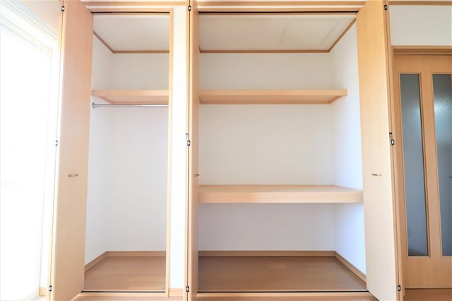 収納　同施工参考写真