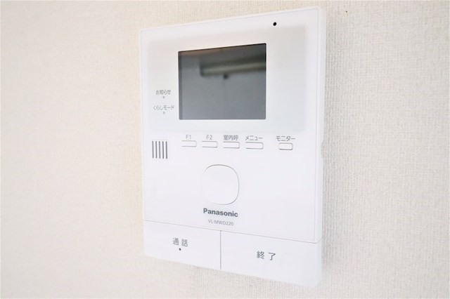セキュリティ　同施工参考写真