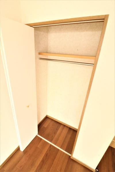 収納　別の部屋より