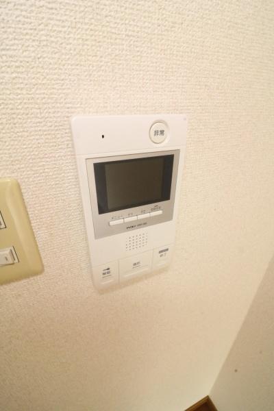 セキュリティ　別の部屋より